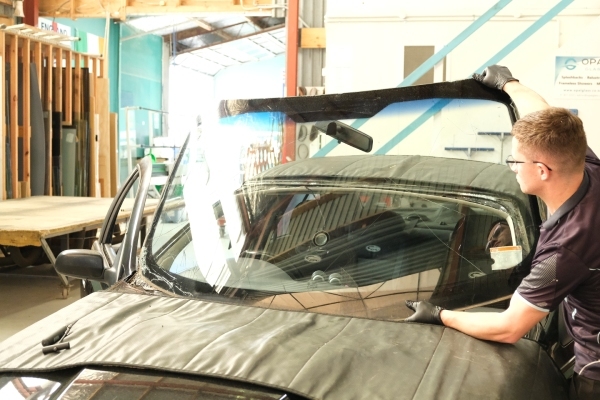 Windscreen Replacement Cambridge - Windscreen Recalibration