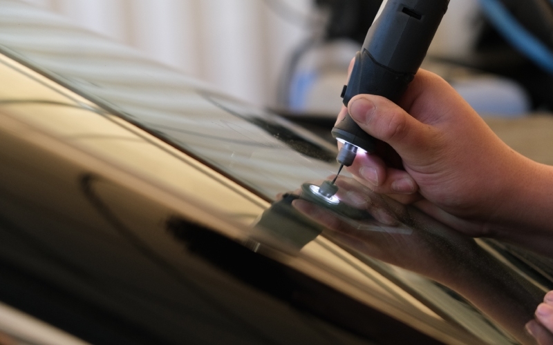 Windscreen Repairs Cambridge Chipped Windscreen Repair Hamilton